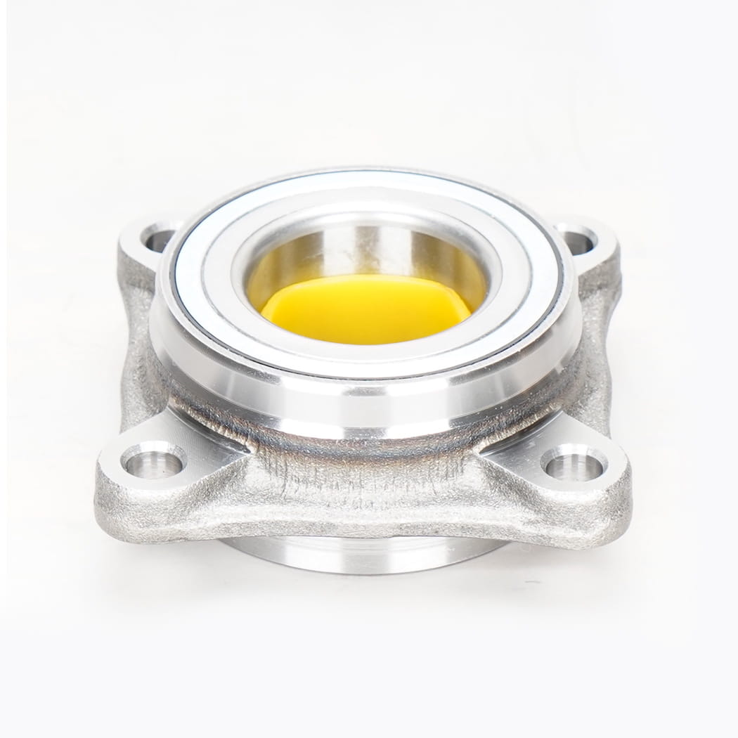 Hanhub 515040 Hab roda depan dan perhimpunan galas yang serasi dengan GX460 GX470 4Runner FJ Cruiser Tacoma menggantikan 54KWH01 DU5496-5 VKBA6906 713621240 R14118 2DUF054-20-20- 43560-60010 90369-T0003 90366-T0061 FW194 4-lubang