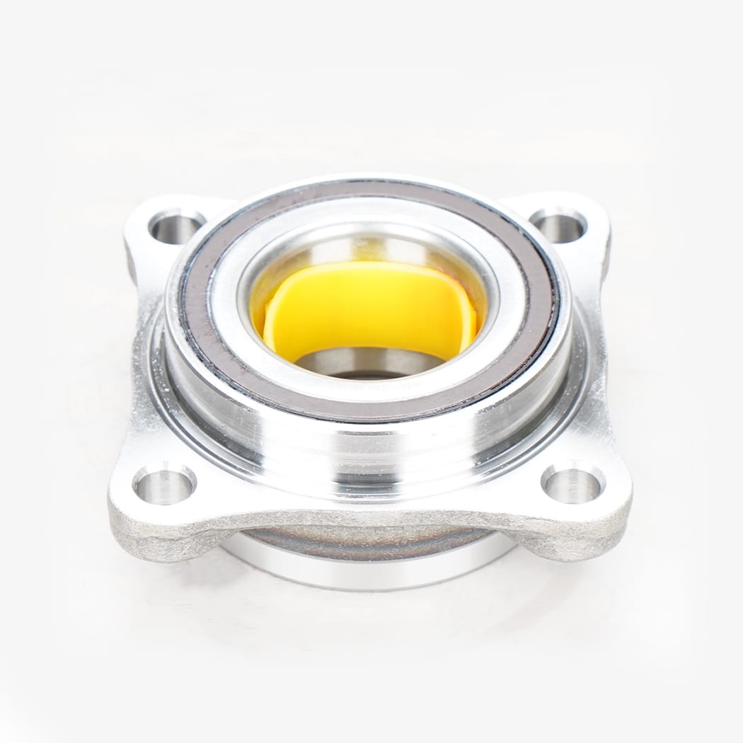 Hanhub 515040 Hab roda depan dan perhimpunan galas yang serasi dengan GX460 GX470 4Runner FJ Cruiser Tacoma menggantikan 54KWH01 DU5496-5 VKBA6906 713621240 R14118 2DUF054-20-20- 43560-60010 90369-T0003 90366-T0061 FW194 4-lubang