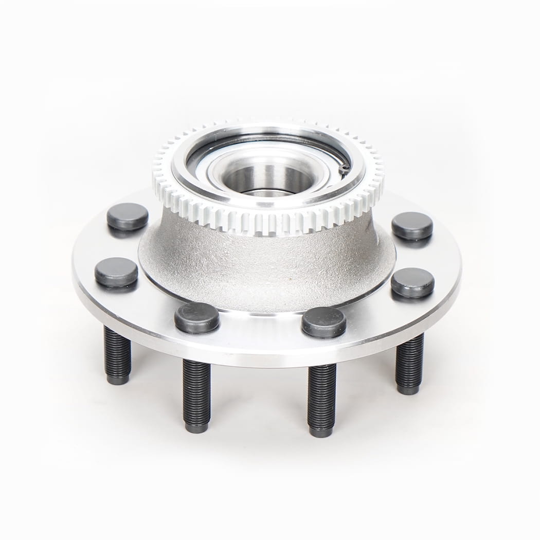 Hanhub 515139 Hab roda depan dan perhimpunan galas yang serasi dengan RAM 2500 RAM 3500 menggantikan HA590000 BR930476 5015228AA 8-LUG