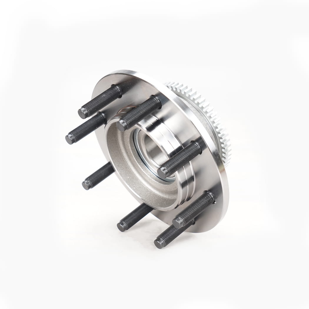 Hanhub 515139 Hab roda depan dan perhimpunan galas yang serasi dengan RAM 2500 RAM 3500 menggantikan HA590000 BR930476 5015228AA 8-LUG