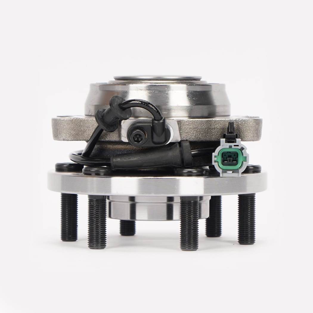 Hanhub 515065 Hab roda depan dan perhimpunan galas yang serasi dengan perbatasan Pathfinder Xterra khatulistiwa menggantikan SP450701 BR930638 VKBA6999 713613940 9329003 40202-EA300 40202-ZP90A 40202-434202