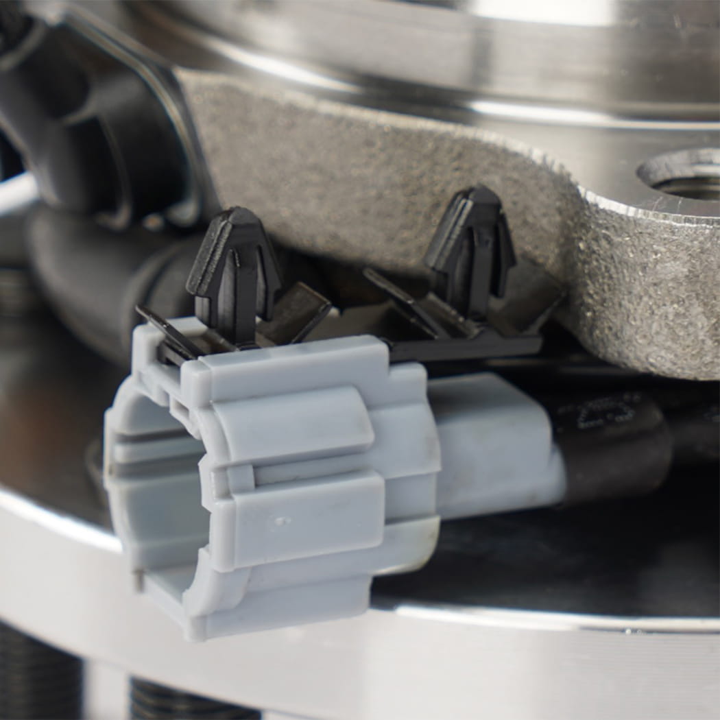 Hanhub 515065 Hab roda depan dan perhimpunan galas yang serasi dengan perbatasan Pathfinder Xterra khatulistiwa menggantikan SP450701 BR930638 VKBA6999 713613940 9329003 40202-EA300 40202-ZP90A 40202-434202