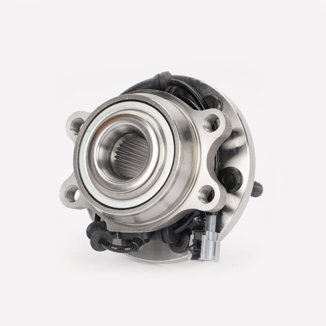 Hanhub 515065 Hab roda depan dan perhimpunan galas yang serasi dengan perbatasan Pathfinder Xterra khatulistiwa menggantikan SP450701 BR930638 VKBA6999 713613940 9329003 40202-EA300 40202-ZP90A 40202-434202