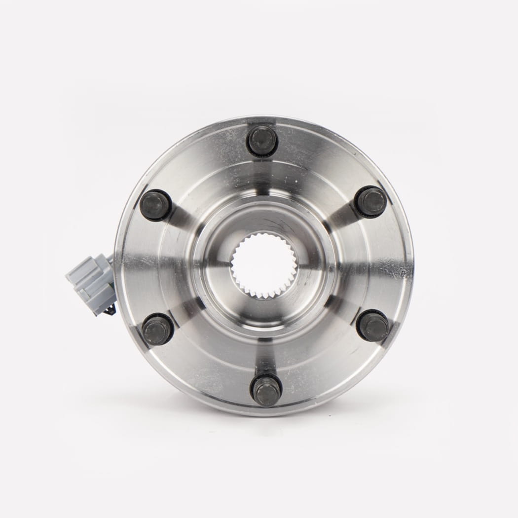 Hanhub 515065 Hab roda depan dan perhimpunan galas yang serasi dengan perbatasan Pathfinder Xterra khatulistiwa menggantikan SP450701 BR930638 VKBA6999 713613940 9329003 40202-EA300 40202-ZP90A 40202-434202