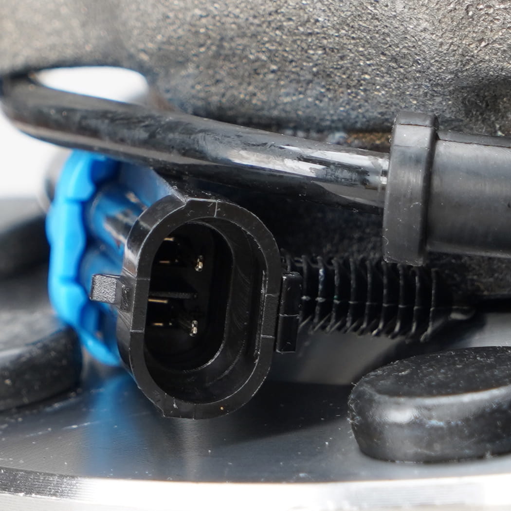 Hanhub 515086 Hab roda depan dan perhimpunan galas yang serasi dengan Chevy Avalanche 2500 Silverado 1500 HD klasik Silverado 2500 Silverado 2500 HD klasik Suburban 2500 Sierra 1500 HD Classic Sierra 2500 Sierra 2500 HD YUKON YUKON XL 2500 6000009000090000900009000009000006 15225751 8-lug