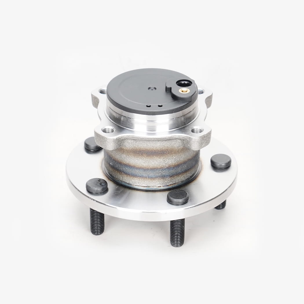 HanHub 512347 Hab dan perhimpunan roda belakang bersesuaian dengan Mazda 3 3 Sport 5 menggantikan HA590099 BR930681 VKBA6801 713615750 BP4K2615XD 5-LUG