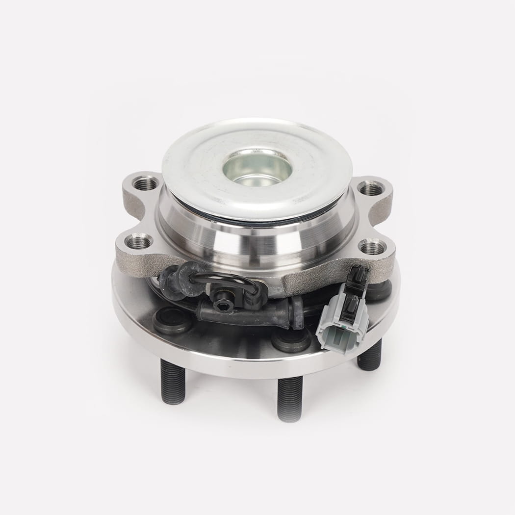 Hanhub 515064 Hab roda depan dan perhimpunan galas yang serasi dengan perbatasan Pathfinder xterra khatulistiwa menggantikan HA590374 BR930659 VKBA6871 9400127 9400127 40202-EA000 40202-4X00A 40202-LEW764 SP450