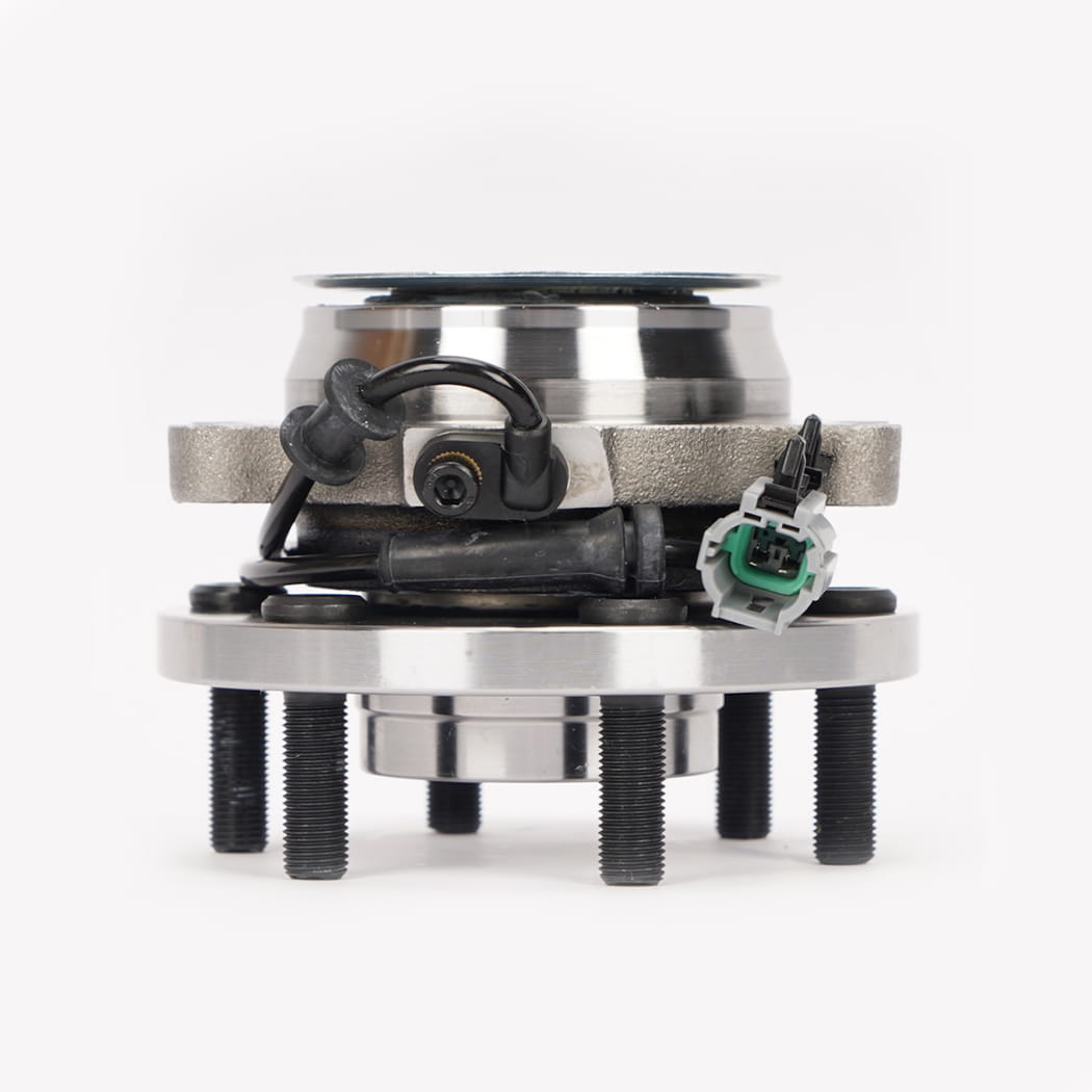 Hanhub 515064 Hab roda depan dan perhimpunan galas yang serasi dengan perbatasan Pathfinder xterra khatulistiwa menggantikan HA590374 BR930659 VKBA6871 9400127 9400127 40202-EA000 40202-4X00A 40202-LEW764 SP450