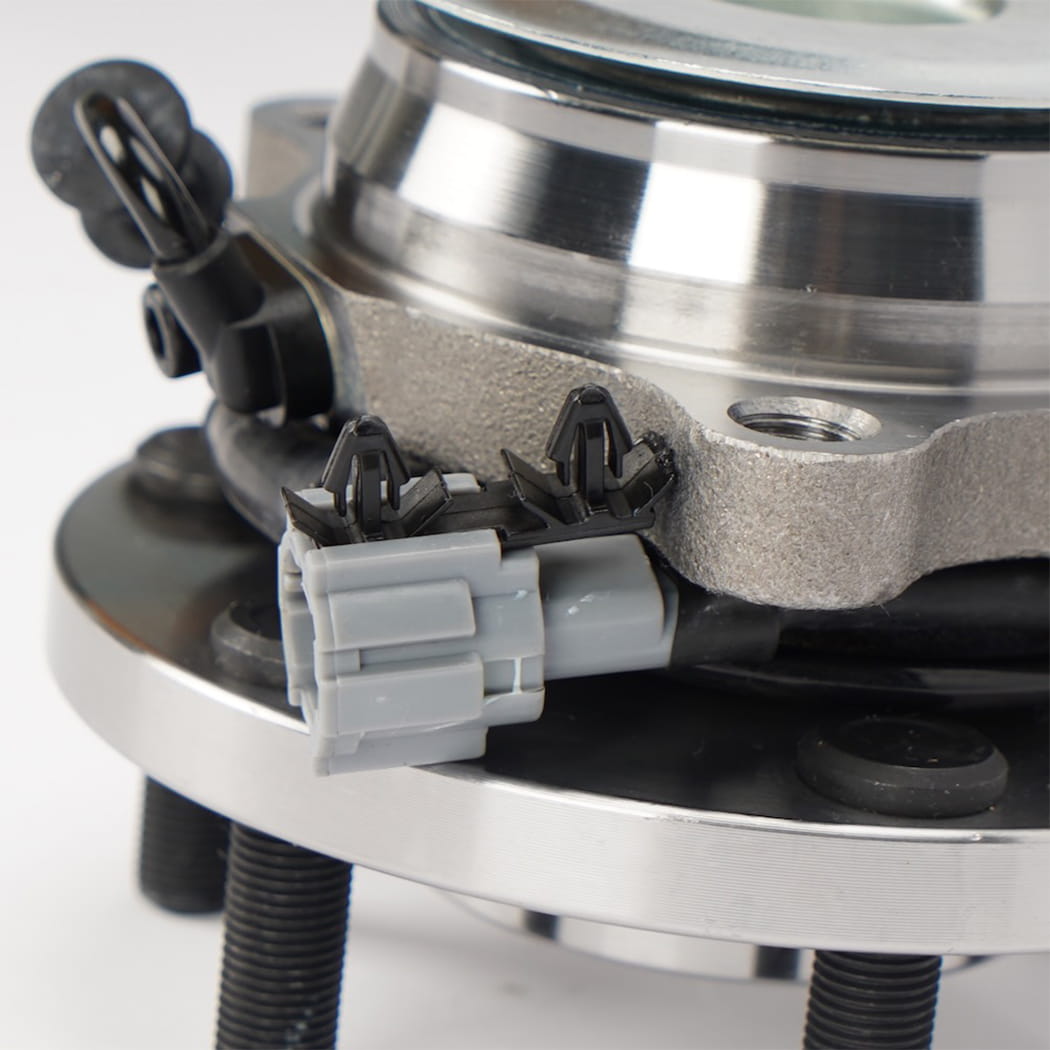 Hanhub 515064 Hab roda depan dan perhimpunan galas yang serasi dengan perbatasan Pathfinder xterra khatulistiwa menggantikan HA590374 BR930659 VKBA6871 9400127 9400127 40202-EA000 40202-4X00A 40202-LEW764 SP450