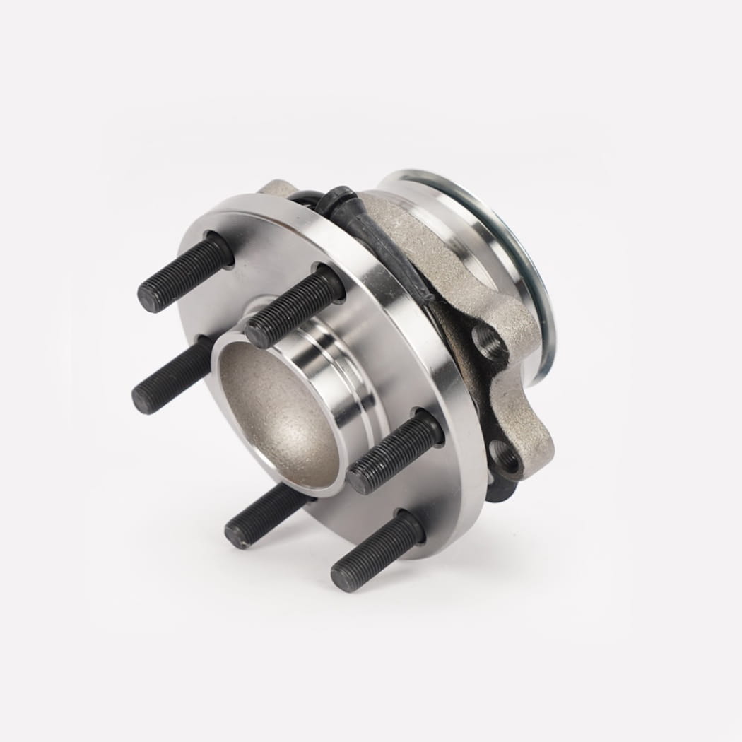 Hanhub 515064 Hab roda depan dan perhimpunan galas yang serasi dengan perbatasan Pathfinder xterra khatulistiwa menggantikan HA590374 BR930659 VKBA6871 9400127 9400127 40202-EA000 40202-4X00A 40202-LEW764 SP450