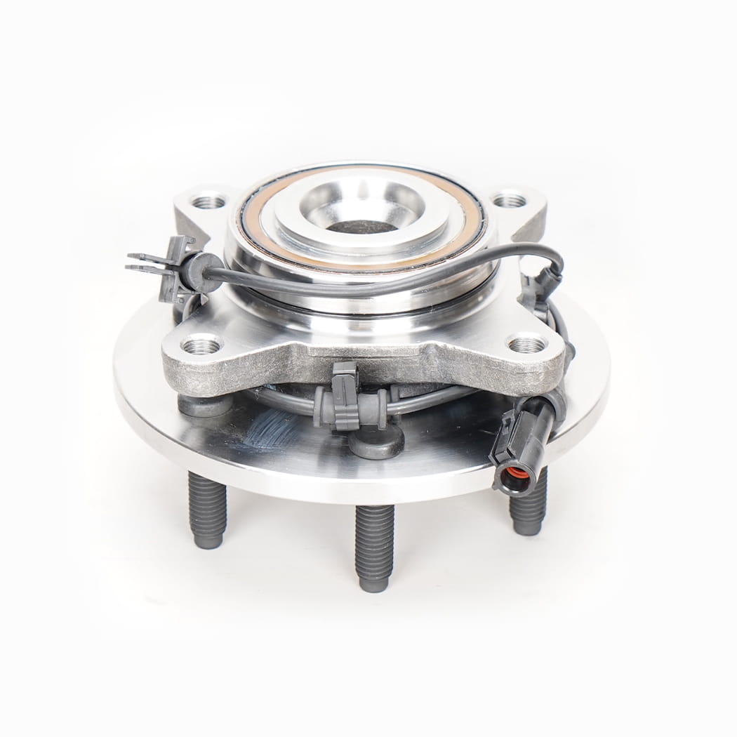 Hanhub 515042 Hab roda depan dan perhimpunan galas yang serasi dengan navigator ekspedisi menggantikan SP55020206 BR930457 5L1Z1104CA 6L1Z1104A 6L1Z1104CA 5L142B663CC FW742 6-LUG