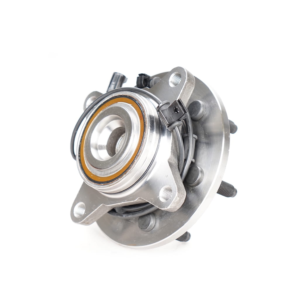 Hanhub 515042 Hab roda depan dan perhimpunan galas yang serasi dengan navigator ekspedisi menggantikan SP55020206 BR930457 5L1Z1104CA 6L1Z1104A 6L1Z1104CA 5L142B663CC FW742 6-LUG