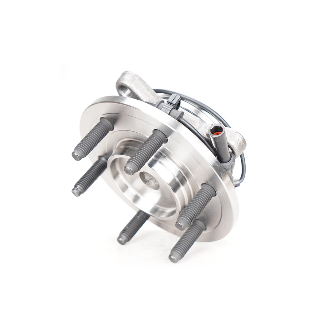 Hanhub 515042 Hab roda depan dan perhimpunan galas yang serasi dengan navigator ekspedisi menggantikan SP55020206 BR930457 5L1Z1104CA 6L1Z1104A 6L1Z1104CA 5L142B663CC FW742 6-LUG