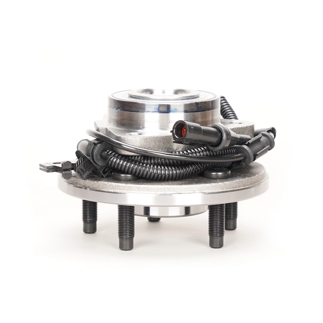 Hanhub 515078 Hab roda depan dan perhimpunan galas yang serasi dengan Explorer Explorer Sport Trac Mountaineer menggantikan HA590156 BR930741 7L241104AA 7L241104AB 7L24Z1104A 7L2Z1104A 5-LUG