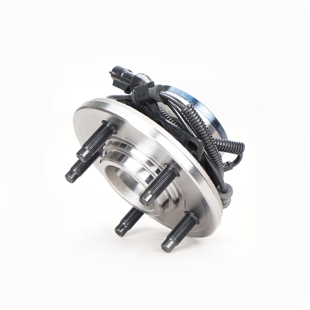 Hanhub 515078 Hab roda depan dan perhimpunan galas yang serasi dengan Explorer Explorer Sport Trac Mountaineer menggantikan HA590156 BR930741 7L241104AA 7L241104AB 7L24Z1104A 7L2Z1104A 5-LUG