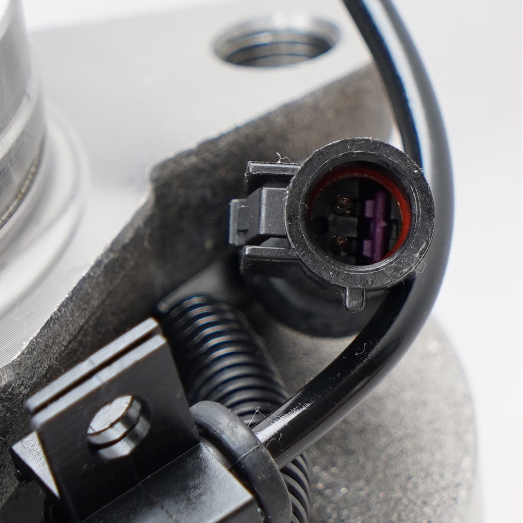 Hanhub 515119 Hab roda depan dan perhimpunan galas yang serasi dengan F-150 menggantikan 9L3Z1104A BR930759 SP550214 6-lug