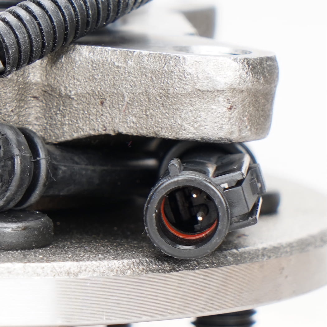 Hanhub 515046 Hab roda depan dan perhimpunan galas yang serasi dengan F-150 F-150 Warisan Menggantikan SP550207 BR930455 4L3Z1104AB 4L342C530AC FW746 6-LUG