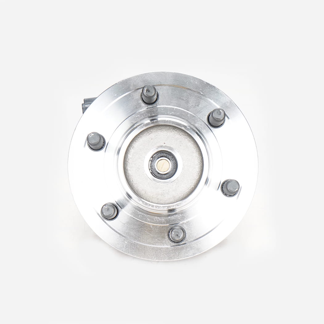 Hanhub 515046 Hab roda depan dan perhimpunan galas yang serasi dengan F-150 F-150 Warisan Menggantikan SP550207 BR930455 4L3Z1104AB 4L342C530AC FW746 6-LUG