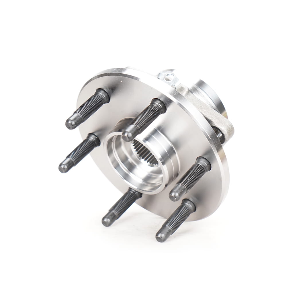 Hanhub 515091 Hab roda kiri dan perhimpunan galas yang serasi dengan Chevy Astro Safari menggantikan SP550310 BR930670 15058367 15112451 6-lug