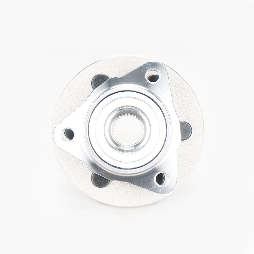 Hanhub 515007 Hab roda depan dan perhimpunan galas yang serasi dengan Dakota Durango menggantikan HA599361 BR930207 9331006 52069361AB 52069361AC FW707 6-lugs