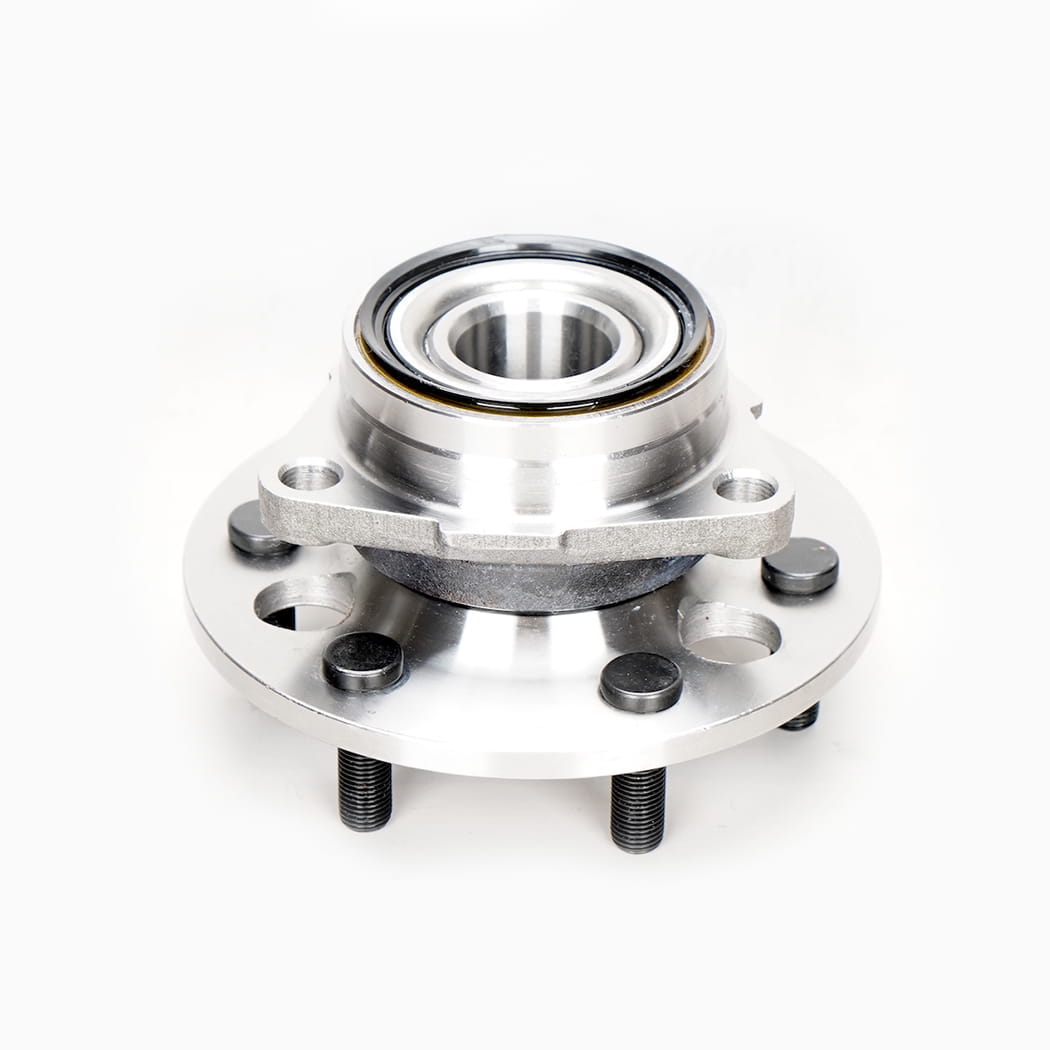 Hanhub 515002 Hab roda depan dan perhimpunan galas yang serasi dengan Chevy K1500 menggantikan BR930035 9333011 12541129 15564905 FW702 6-lugs