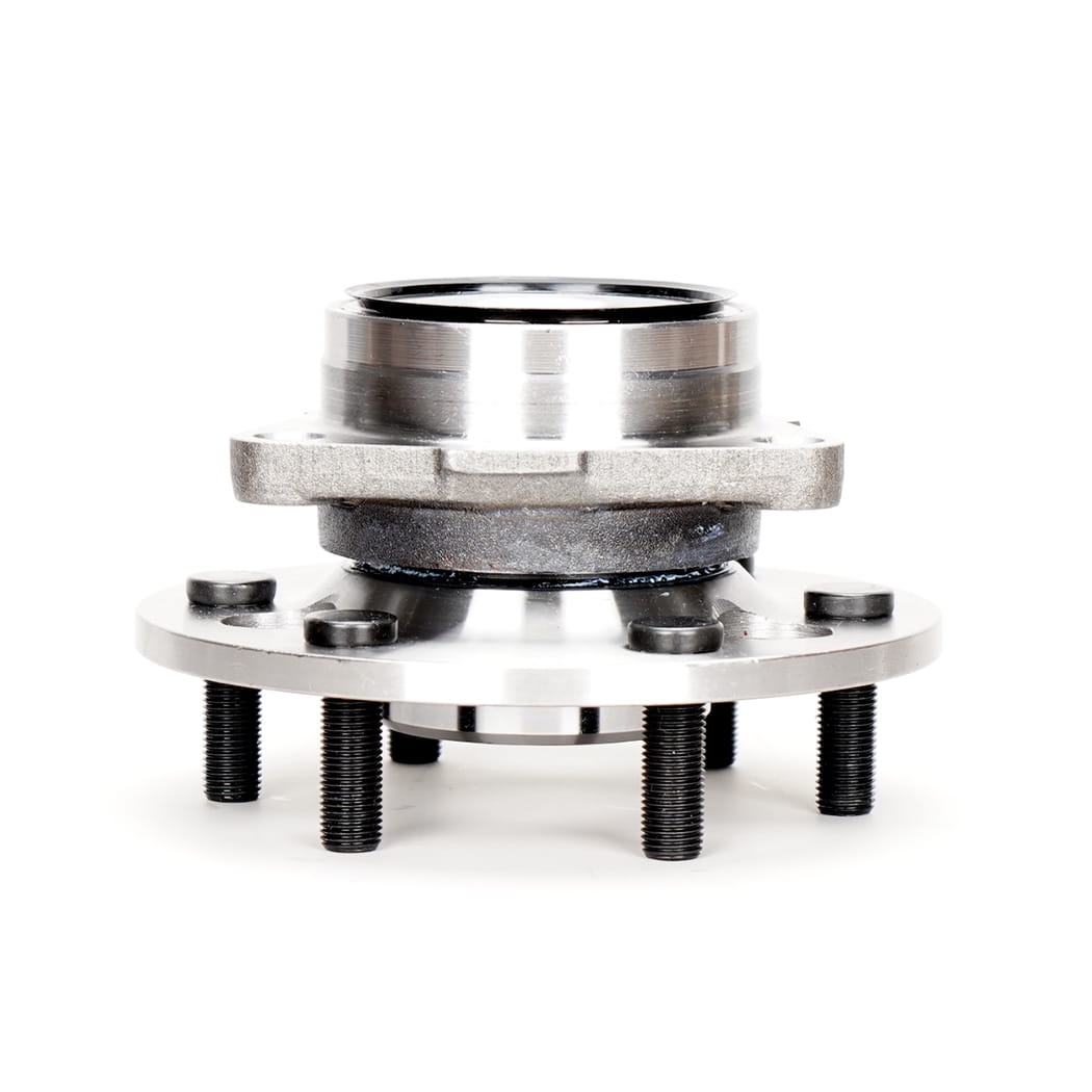 Hanhub 515002 Hab roda depan dan perhimpunan galas yang serasi dengan Chevy K1500 menggantikan BR930035 9333011 12541129 15564905 FW702 6-lugs