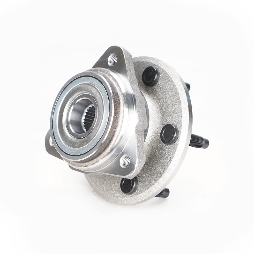 Hanhub 515014 Hab roda depan dan perhimpunan galas yang serasi dengan Ranger B3000 B4000 menggantikan BR930344 9327034 YL541104BA YL5Z1104BA FW714 5-LUG