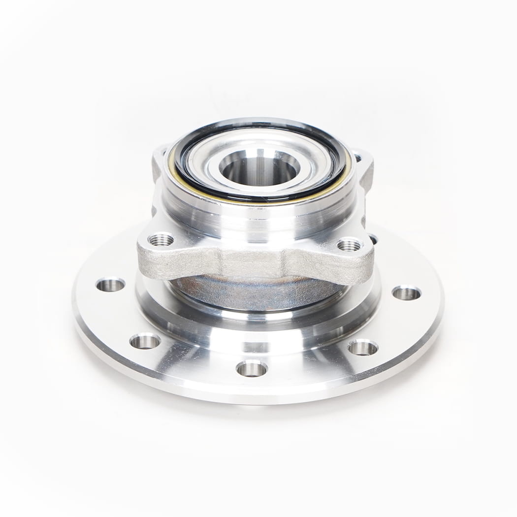 Hanhub 515018 Hab roda depan dan perhimpunan galas yang serasi dengan Chevy K2500 K2500 Suburban K3500 menggantikan HA591339 BR930406 9333064 15564913 15981339 18060224 FW718 8-HOLES