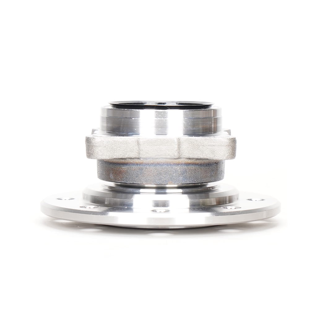 Hanhub 515018 Hab roda depan dan perhimpunan galas yang serasi dengan Chevy K2500 K2500 Suburban K3500 menggantikan HA591339 BR930406 9333064 15564913 15981339 18060224 FW718 8-HOLES