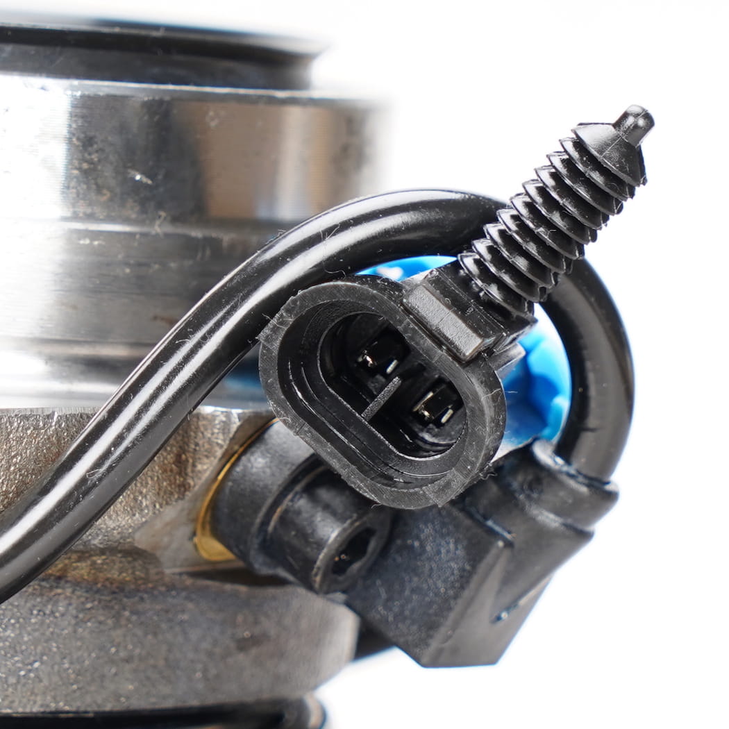 Hanhub 515024 Hab roda depan dan perhimpunan galas yang serasi dengan Escalade Chevy K1500 pickup K1500 Suburban K2500 Pickup K2500 Suburban Tahoe Yukon Menggantikan SP550307 BR930346 9333008 15997072 fw7072