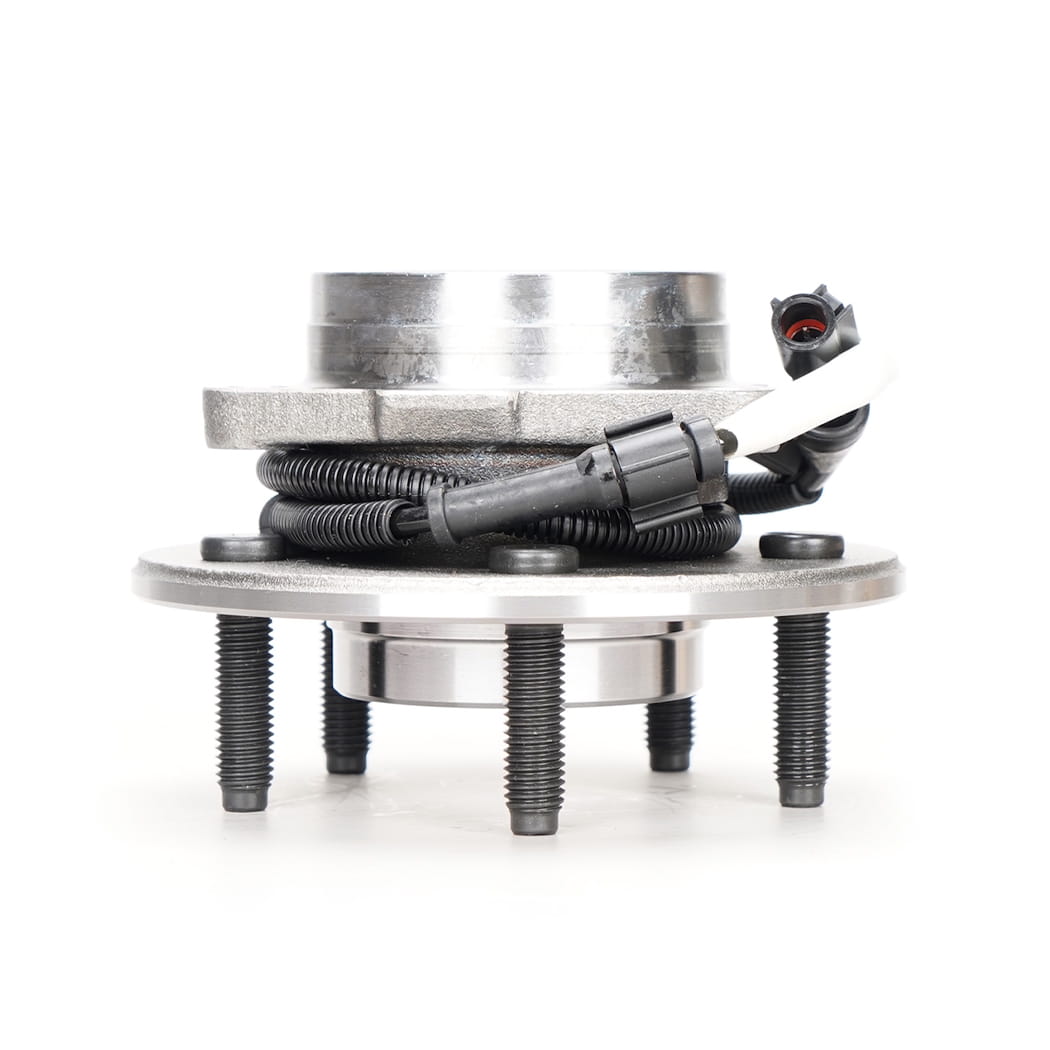 Hanhub 515029 Hab roda depan dan perhimpunan galas yang serasi dengan warisan F-150 F-150 menggantikan BR930423 9333045 1L341104AA XL3Z1104AA YL341104AA YL3Z1104AA FW729 5-LUG