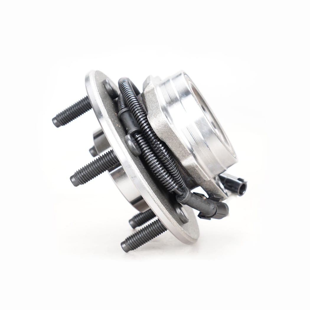 Hanhub 515029 Hab roda depan dan perhimpunan galas yang serasi dengan warisan F-150 F-150 menggantikan BR930423 9333045 1L341104AA XL3Z1104AA YL341104AA YL3Z1104AA FW729 5-LUG