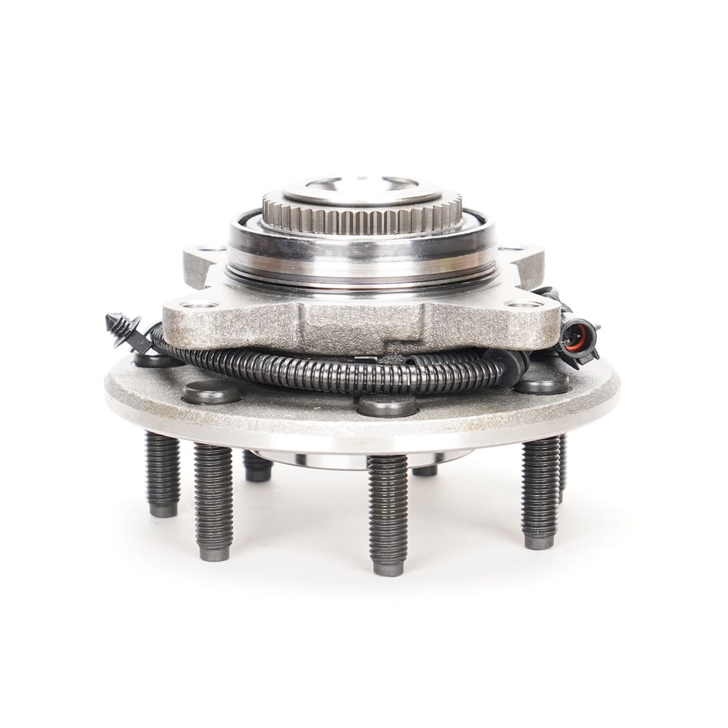 Hanhub 515047 Hab dan perhimpunan roda depan yang serasi dengan F-150 menggantikan SP45020208 BR930454 4L3Z1104BB FW747 7-LUG