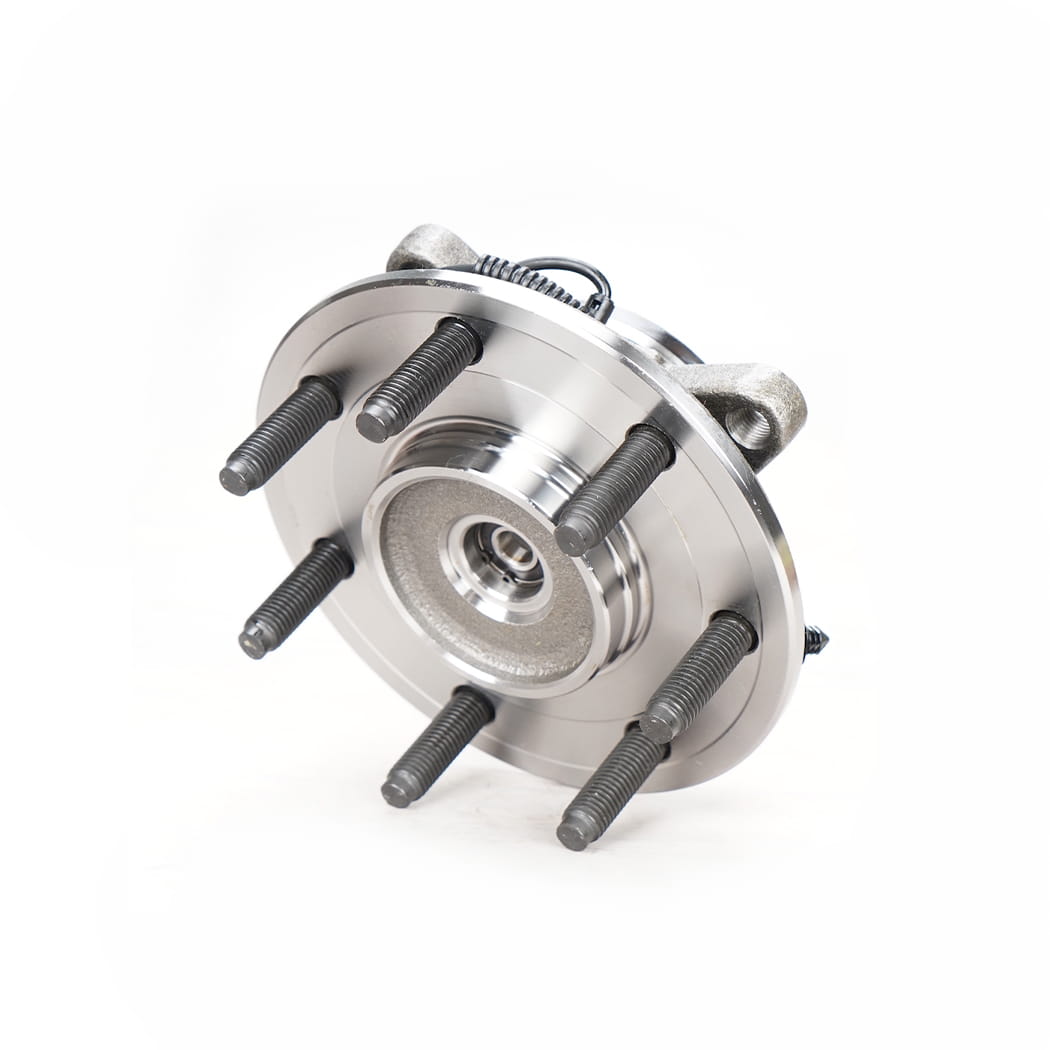 Hanhub 515047 Hab dan perhimpunan roda depan yang serasi dengan F-150 menggantikan SP45020208 BR930454 4L3Z1104BB FW747 7-LUG