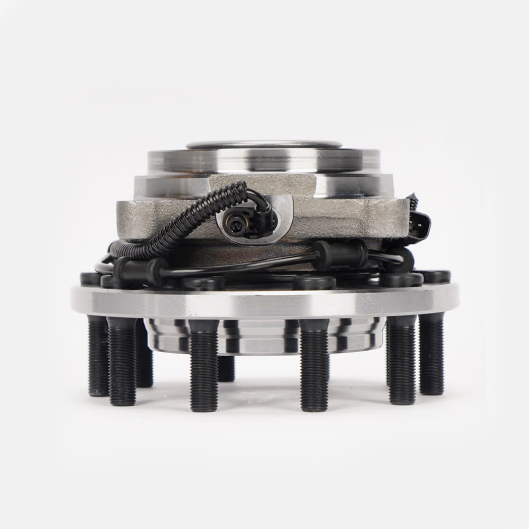 Hanhub 515102 Hab roda depan dan perhimpunan galas serasi dengan ram 4500 ram 5500 menggantikan HA590273 BR930508 BTD5038AA 15178882 10-lug