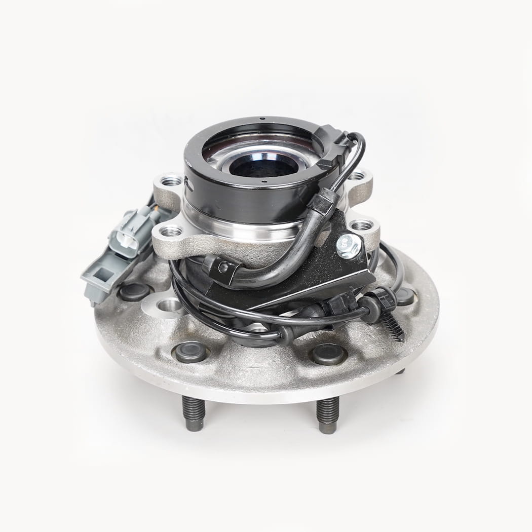 Hanhub 515111 Hab roda depan dan perhimpunan galas yang serasi dengan Chevy Colorado Canyon I-350 I-370 menggantikan HA590023 15100274 81510-02740 FW7111 6-LUG