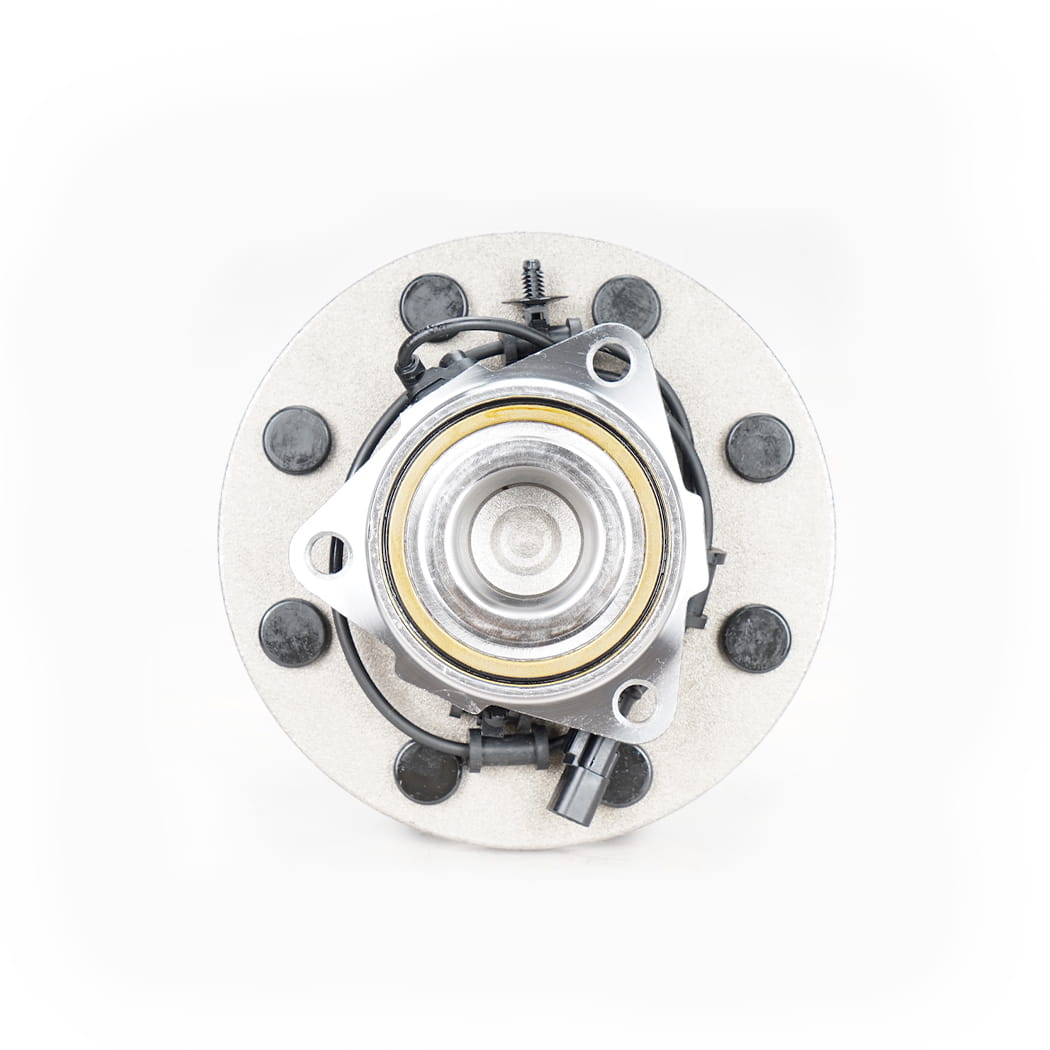 Hanhub 515117 Hab roda depan dan perhimpunan galas yang serasi dengan F-150 menggantikan SP550216 BR930761 9L342B6963BB 9L3Z1104B 6-lug