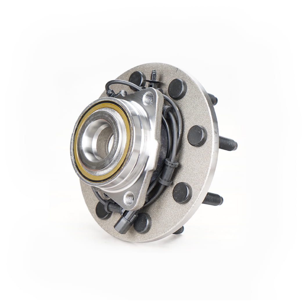 Hanhub 515117 Hab roda depan dan perhimpunan galas yang serasi dengan F-150 menggantikan SP550216 BR930761 9L342B6963BB 9L3Z1104B 6-lug