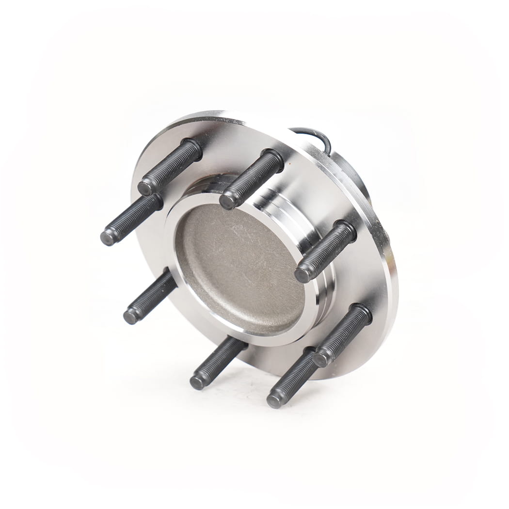 Hanhub 515117 Hab roda depan dan perhimpunan galas yang serasi dengan F-150 menggantikan SP550216 BR930761 9L342B6963BB 9L3Z1104B 6-lug