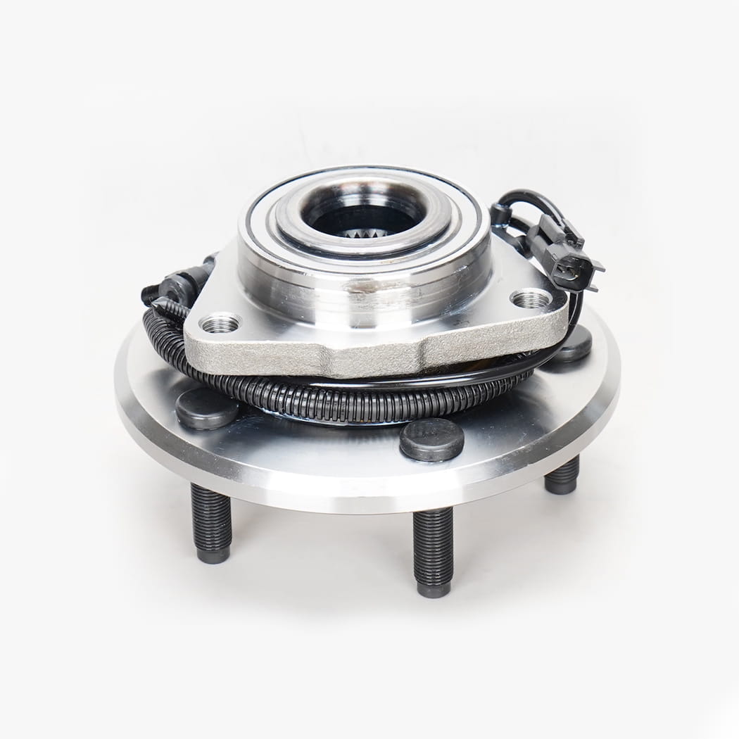 Hanhub 515126 Hab roda depan dan perhimpunan galas yang serasi dengan pickup RAM 1500 menggantikan HA590354 BR930808 52070323AI 52070323AJ 68024245AA 5-lug