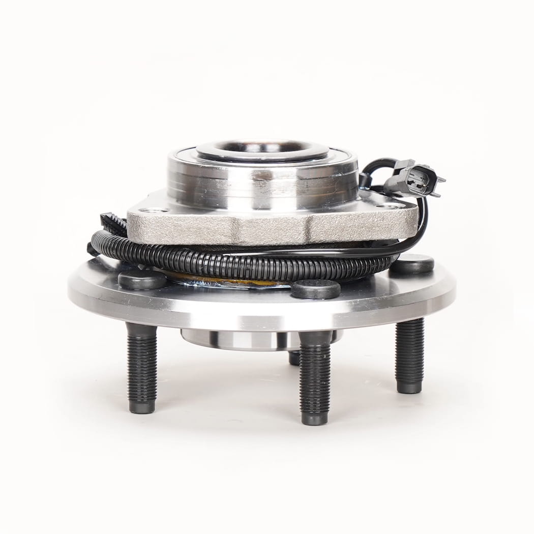 Hanhub 515126 Hab roda depan dan perhimpunan galas yang serasi dengan pickup RAM 1500 menggantikan HA590354 BR930808 52070323AI 52070323AJ 68024245AA 5-lug