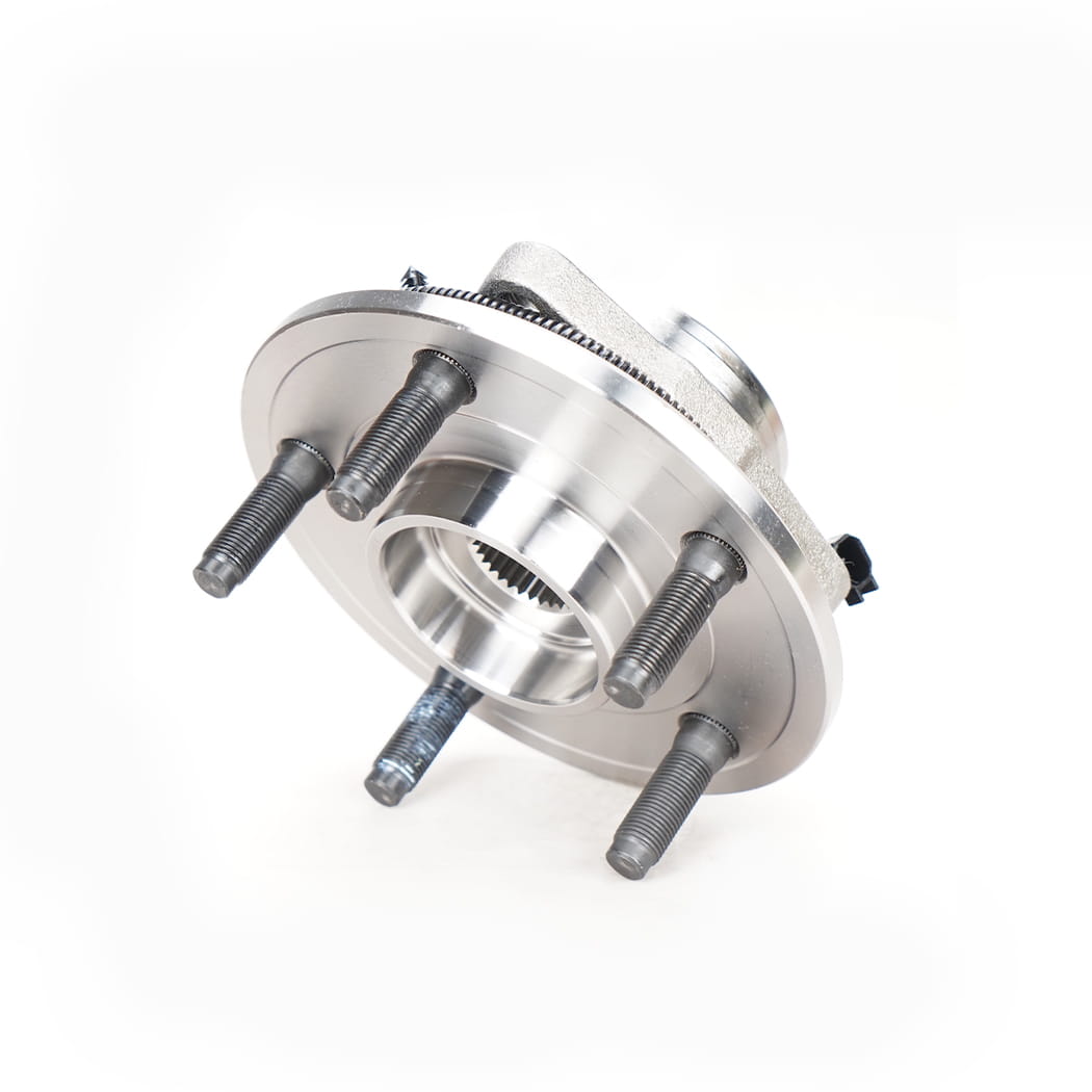 Hanhub 515126 Hab roda depan dan perhimpunan galas yang serasi dengan pickup RAM 1500 menggantikan HA590354 BR930808 52070323AI 52070323AJ 68024245AA 5-lug