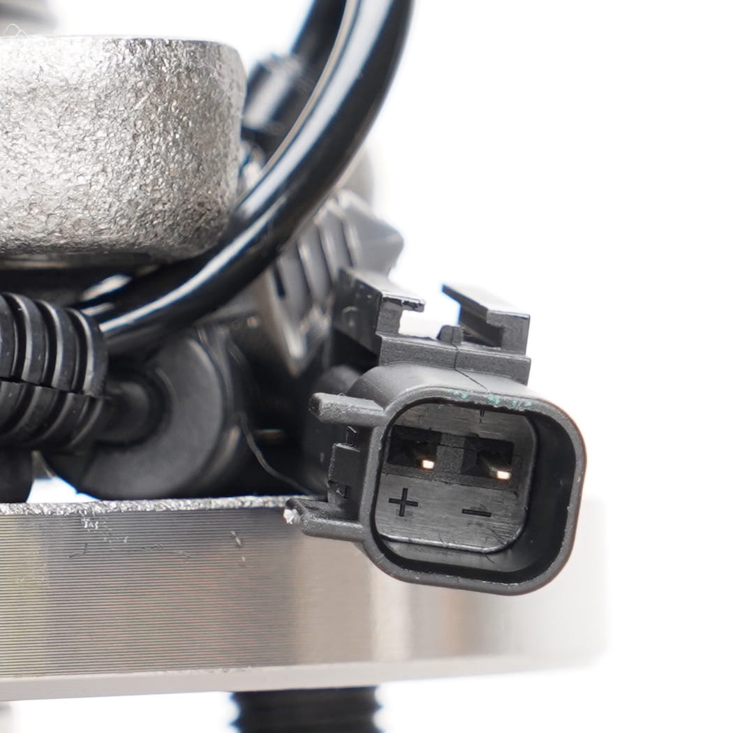 Hanhub 515142 Hab roda depan dan perhimpunan galas yang serasi dengan Ekspedisi F-150 Navigator Menggantikan SP550219 BR930790 BL3Z1104A CL3Z1104E 301965 6-LUG