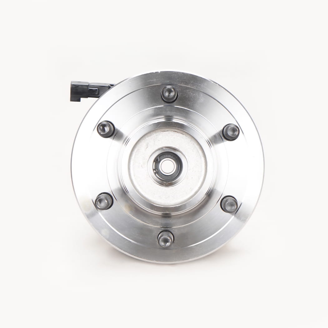 Hanhub 515142 Hab roda depan dan perhimpunan galas yang serasi dengan Ekspedisi F-150 Navigator Menggantikan SP550219 BR930790 BL3Z1104A CL3Z1104E 301965 6-LUG