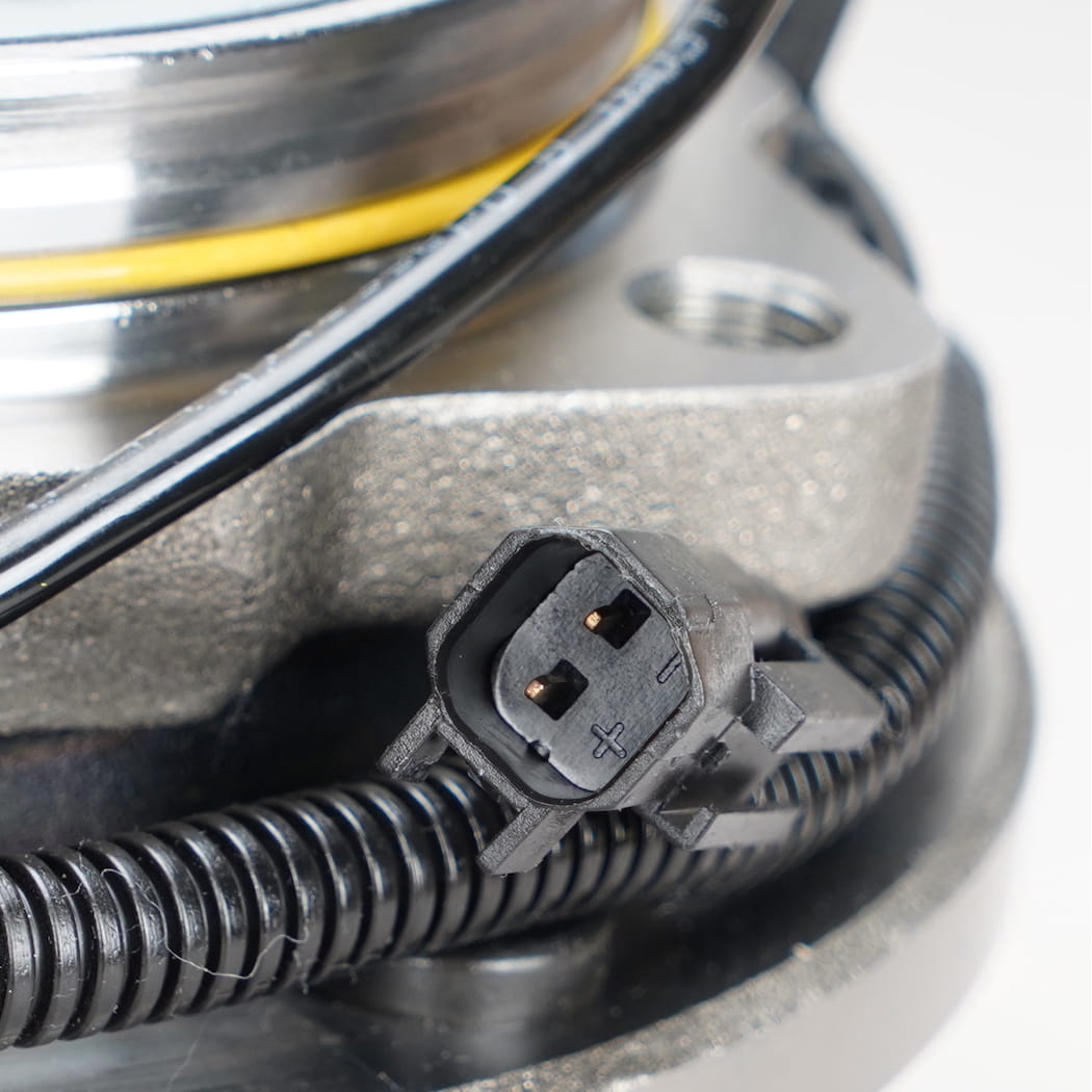 Hanhub 515146 Hab roda depan dan perhimpunan galas yang serasi dengan Chevy Silverado 2500 HD Silverado 3500 HD Sierra 2500 HD Sierra 3500 HD Menggantikan FW423 22762440 25807419