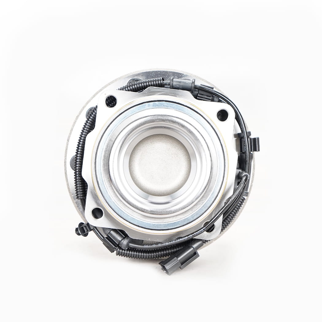 Hanhub 515146 Hab roda depan dan perhimpunan galas yang serasi dengan Chevy Silverado 2500 HD Silverado 3500 HD Sierra 2500 HD Sierra 3500 HD Menggantikan FW423 22762440 25807419