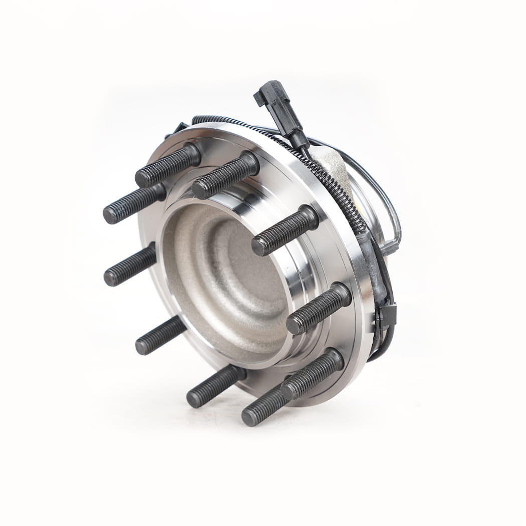 Hanhub 515146 Hab roda depan dan perhimpunan galas yang serasi dengan Chevy Silverado 2500 HD Silverado 3500 HD Sierra 2500 HD Sierra 3500 HD Menggantikan FW423 22762440 25807419