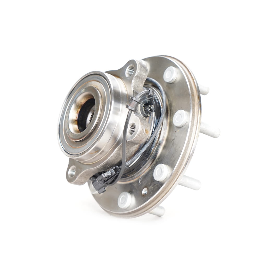 Hanhub 515144 Hab roda depan dan perhimpunan galas yang serasi dengan Chevy Silverado 3500 HD Sierra 3500 HD menggantikan 25807422 FWB1133 BR930826 SP620302 23203924 8-LUG